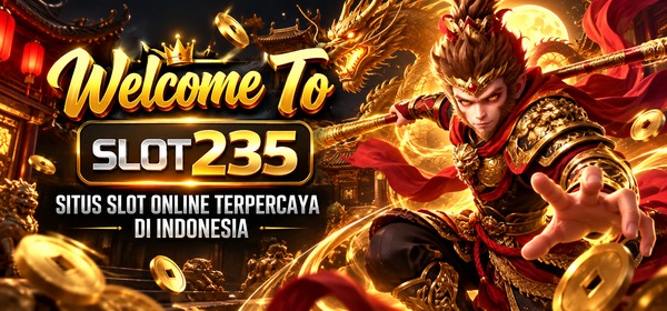 Selamat datang di SLOT235